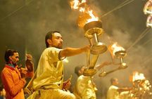 6-Day Private Tour of Delhi, Agra, Jaipur, and Varanasi from Delhi