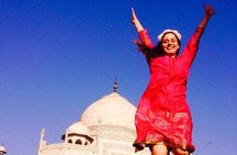 Private Guided Tour of Agra 