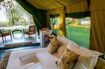 3 Nights | 4 Days Victoria Falls Restcamp Package