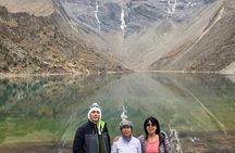 5 Day Salkantay Trek to Machu Picchu Adventure Hike with Guide