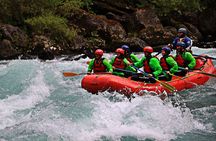 Rafting Puente a Macal - Futaleufu River