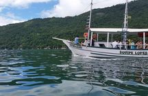 Ilha Grande, a tropical paradise