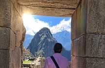 Tour to Machu Picchu from Cusco airport