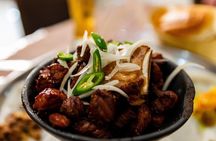 Taste of Africa Food tasting Experience 