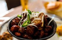 Taste of Africa Food tasting Experience 