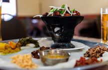 Taste of Africa Food tasting Experience 