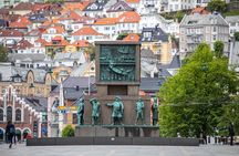 PRIVATE TOUR: Bergen city sightseeing, 5 hours