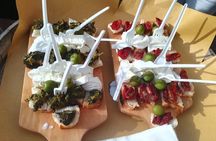 Naples Street Food Tour and Guided Sightseeing with Local Expert
