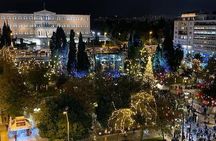 4 Days Christmas in Greece Private Tour