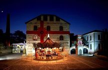 4 Days Christmas in Greece Private Tour