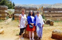 Sightseeing all-inclusive Private Tour to Baalbek, Anjar and Ksara 
