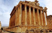 Sightseeing all-inclusive Private Tour to Baalbek, Anjar and Ksara 