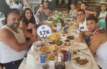 Sightseeing all-inclusive Private Tour to Baalbek, Anjar and Ksara 