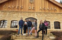Sightseeing all-inclusive Private Tour to Baalbek and Ksara 