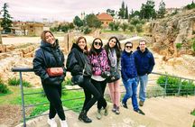 Sightseeing all-inclusive Private Tour to Baalbek and Ksara 