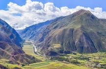the Incas' Sacred Valley