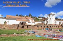 the Incas' Sacred Valley