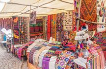 the Incas' Sacred Valley
