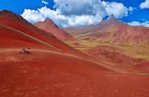Rainbow Mountain - Vinicunca