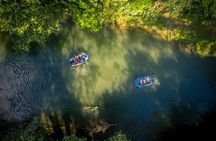 Safari Float +Fortuna Waterfall +Lunch +Arenal Vol. Hike +Baldí.