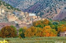 4 Days 3 Night Berber villages & Mt Toubkal Ascent in Morocco 