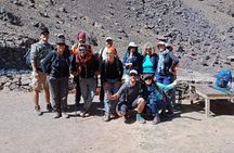 4 Days 3 Night Berber villages & Mt Toubkal Ascent in Morocco 