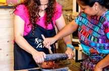 Make your own Mayan Pepian - Cooking class