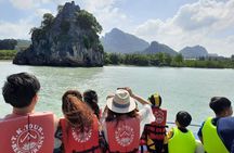 Pink Dolphin and Snorkeling Full Day Experience