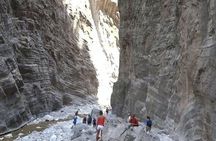 SAMARIA Gorge Walk: full day from area Heraklion CRETE