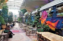 Paris Street Art bike tour - Open Air Museum