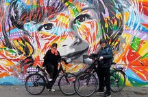 Paris Street Art bike tour - Open Air Museum