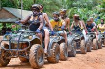 The Best Phuket ATV Riding Tour