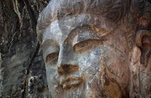 1-Day Longmen Grottoes & Shaolin Temple Tour from Xian by Round-way Bullet Train