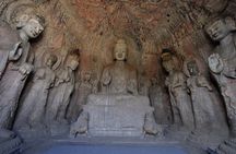 1-Day Longmen Grottoes & Shaolin Temple Tour from Xian by Round-way Bullet Train