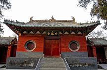 1-Day Longmen Grottoes & Shaolin Temple Tour from Xian by Round-way Bullet Train