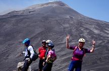 Mt. Etna Cycling to the Top small group
