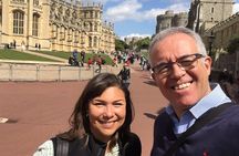 Private Windsor Roundtrip Transfer from London
