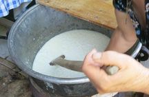 Halloumi Heaven: Cheese-Making Class & Troodos Mountain Villages 7h