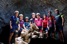 Etna in MTB Half day small group