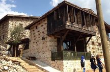Altinbesik Cave Tour Ormana and Villages
