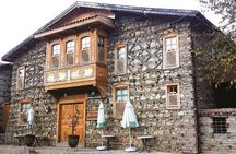 Altinbesik Cave Tour Ormana and Villages