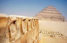 Great Pyramids Era - Full Day tour Pyramids, Sakkara and Memphis 