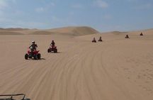 3-Hour Desert Safari Quad Bike And Camel Ride