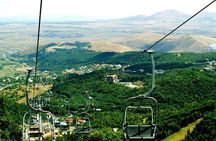 Private tour to Tsaghkadzor city (Ropeway), Lake Sevan, Sevanvank, Dilijan