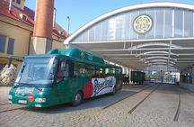 Pilsner Urquel brewery with tasting + sightseeing (from Prague)