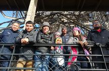 Eiffel Tower with reserved access to the 2nd floor