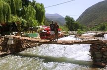 High Atlas Mountains - Ourika Valley Full-day Trip from Marrakech
