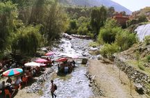 High Atlas Mountains - Ourika Valley Full-day Trip from Marrakech