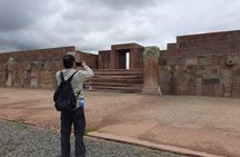  From La Paz: Private Tour to Tiwanaku Ruins and Puma Punku.