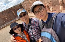  From La Paz: Private Tour to Tiwanaku Ruins and Puma Punku.
